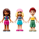 LEGO Friends "Кэмпинг на пляже" 41700